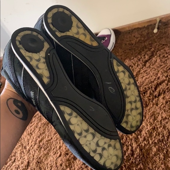 Coach Henrietta Shoes - Picture 3 of 3